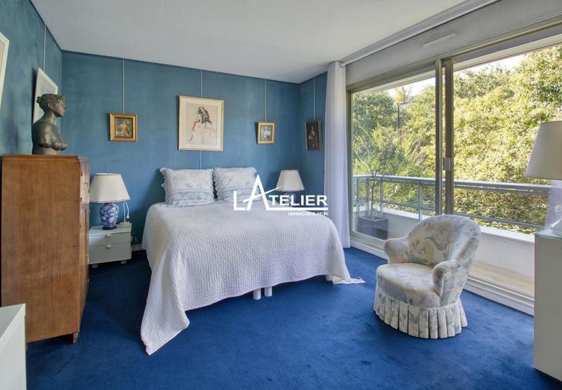 Appartement - 135 m² - 6 pièces