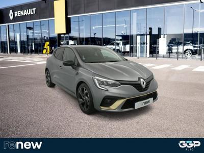 Renault Clio V E-Tech full hybrid 145 Engineered