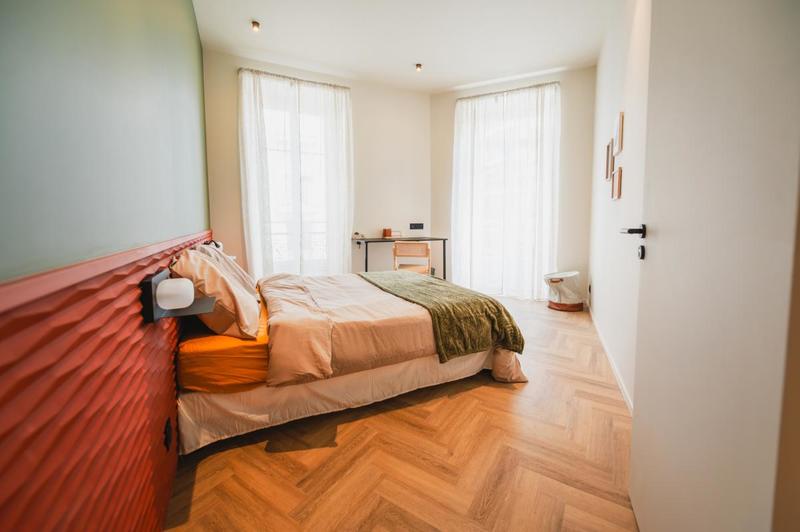 Appartement - 90 m² - 4 pièces