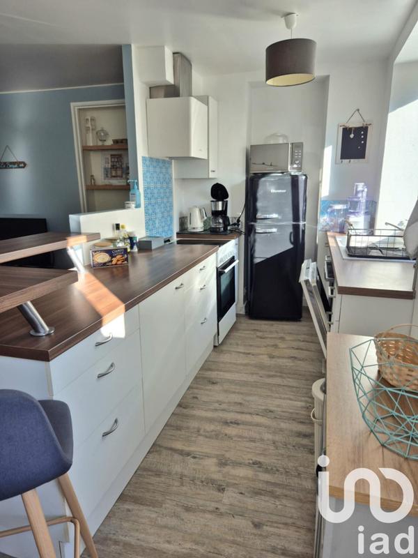 Maison de village - 50 m² - 3 pièces