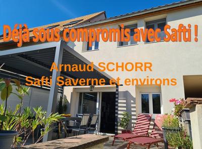 Maison - 67 m² - 3 pièces