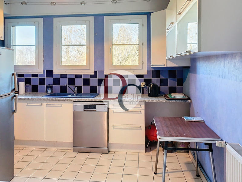 Appartement - 92 m² - 3 pièces