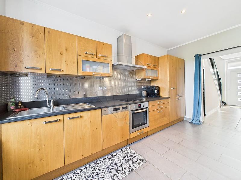 Maison - 126 m² - 6 pièces