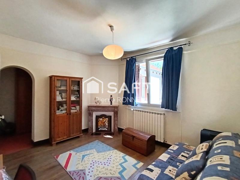 Maison - 111 m² - 5 pièces