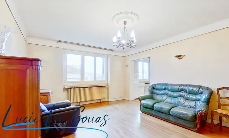 Maison - 115 m² - 5 pièces