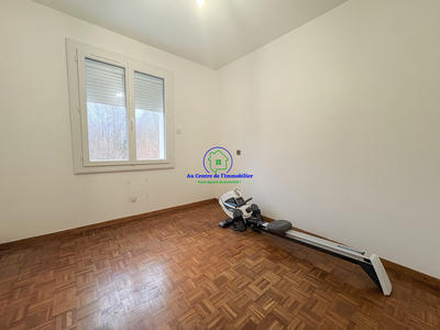 Maison - 108 m² - 5 pièces