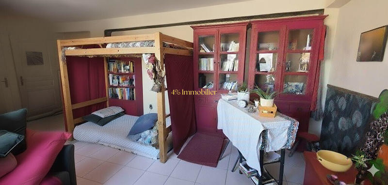 Appartement - 37 m² - 1 pièce