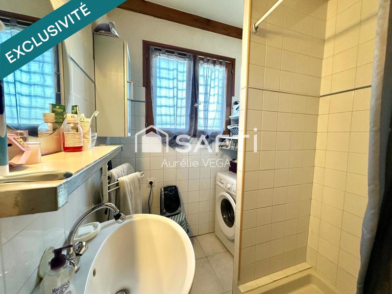 Maison - 71 m² - 3 pièces