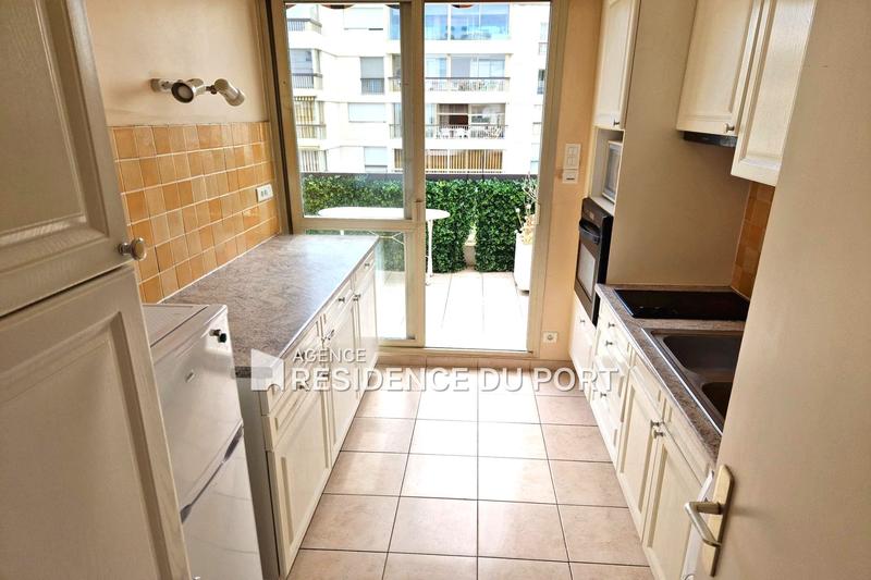 Appartement - 62 m² - 2 pièces