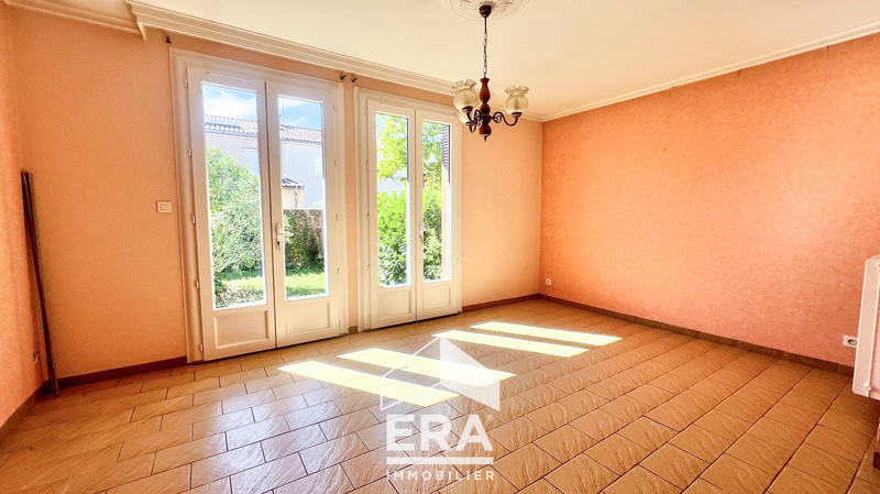 Maison - 116 m² - 5 pièces