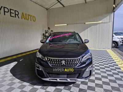 Peugeot 3008 1.6 Bluehdi 120ch Ss Eat6 Crossway