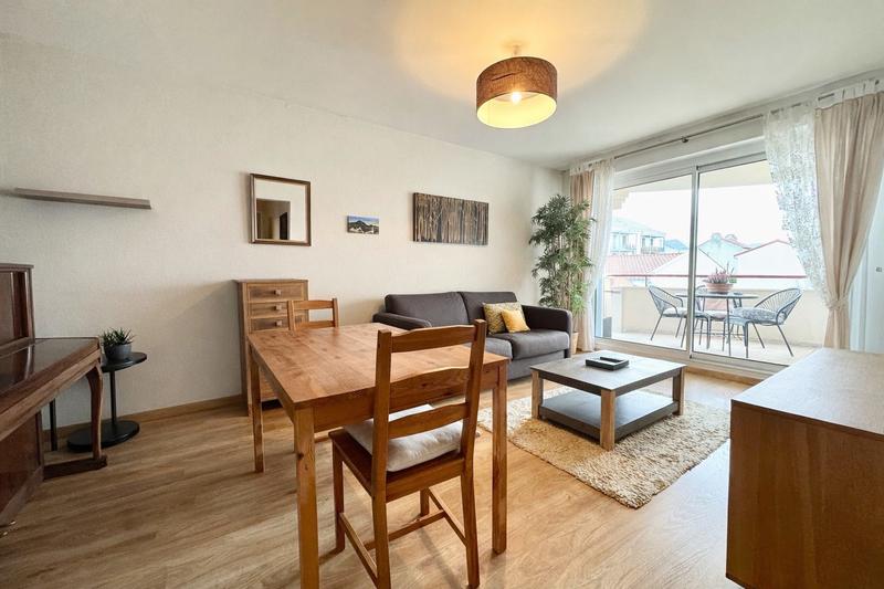 Appartement - 48 m² - 2 pièces