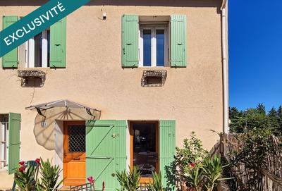 Maison de ville - 147 m² - 6 pièces