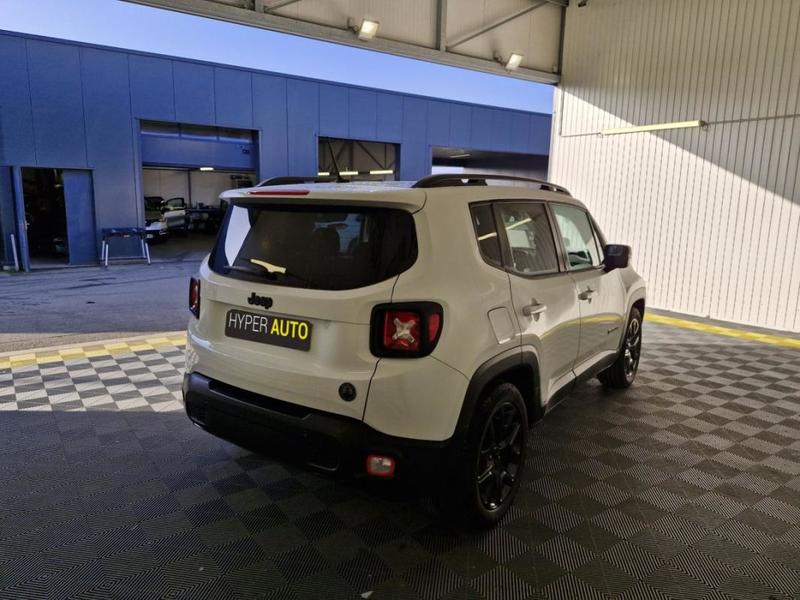 Jeep Renegade 1.6 I Multijet Ss 120 Ch Brooklyn Edition