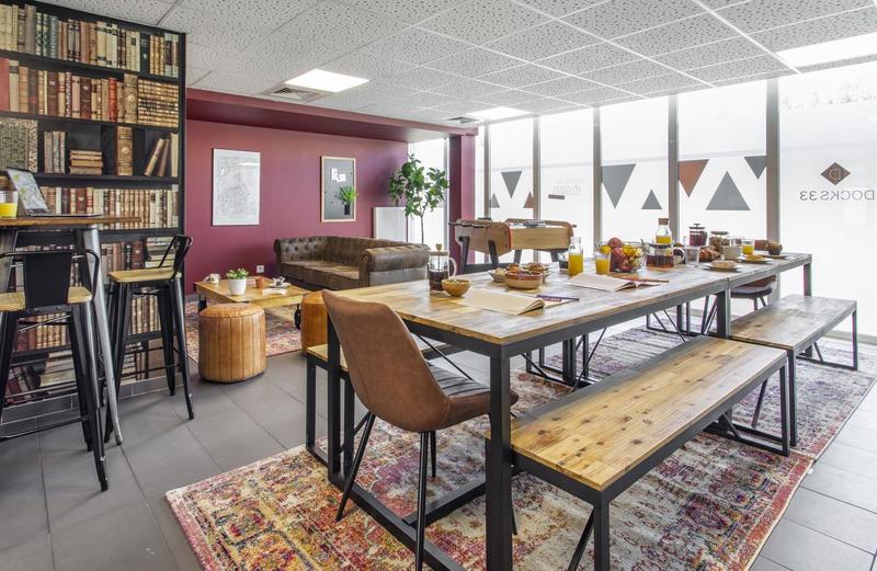 Studio - 18 m² - 1 pièce