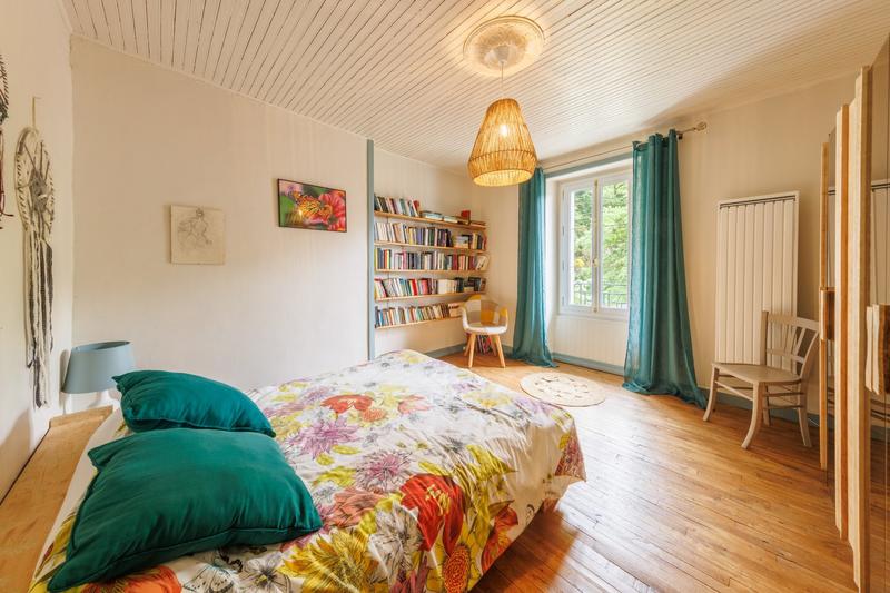 Maison en pierre - 136 m² - 5 pièces