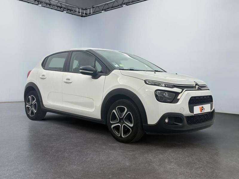 Citroën C3 Societe Bluehdi 100 s&amp;S Bvm6 Feel Nav