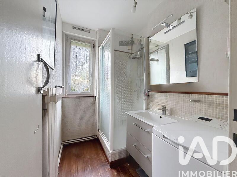 Appartement - 54 m² - 3 pièces