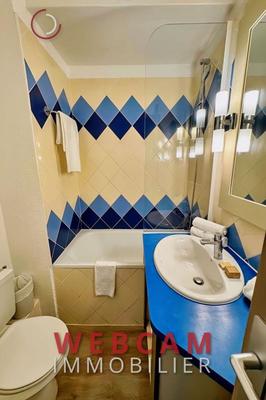 Studio - 25 m² - 1 pièce