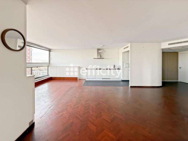 Appartement - 95 m² - 4 pièces