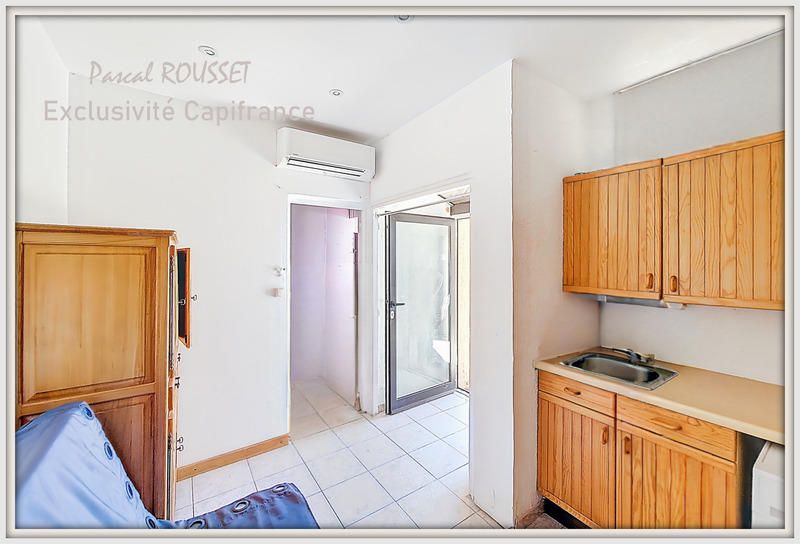 Appartement - 32 m² - 2 pièces