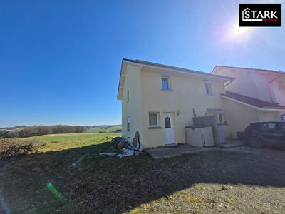 Appartement - 58 m² - 3 pièces