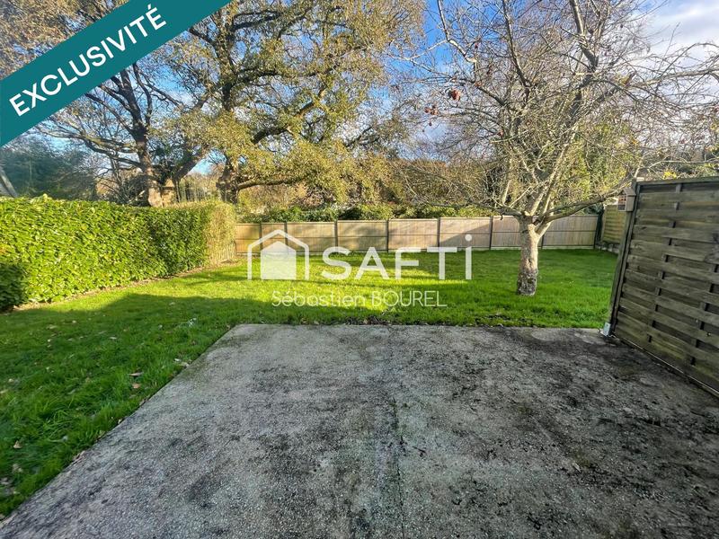 Maison - 88 m² - 5 pièces