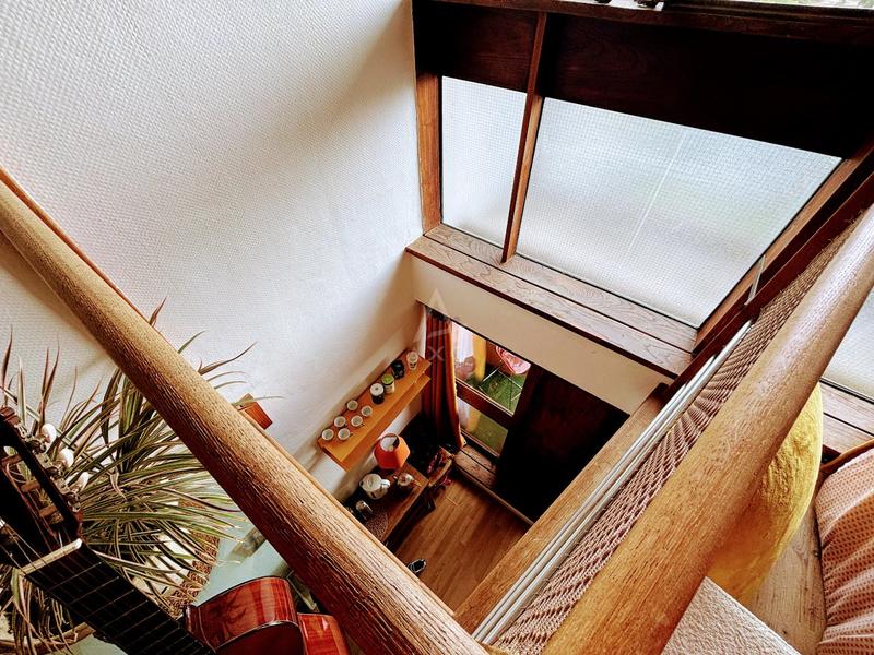 Duplex - 75 m² - 4 pièces