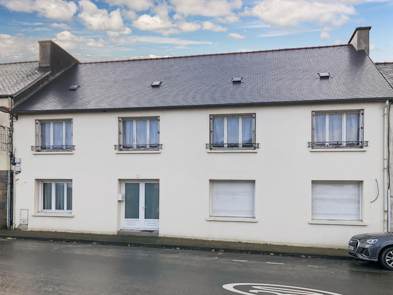 Immeuble - 285 m² - 11 pièces