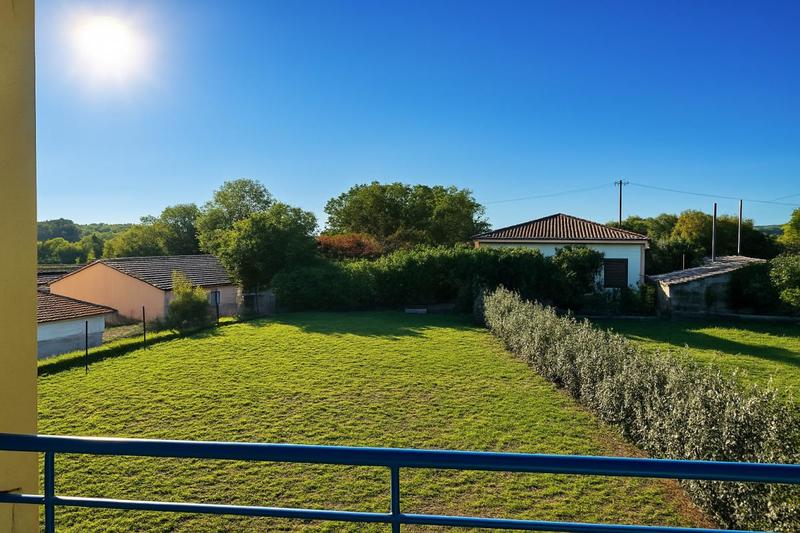 Appartement - 58 m² - 3 pièces