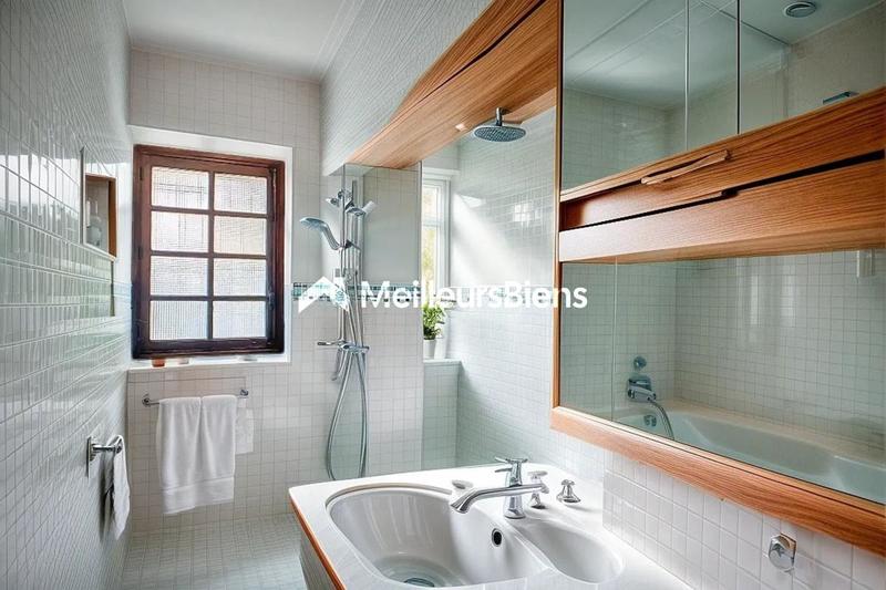 Appartement - 161 m² - 6 pièces