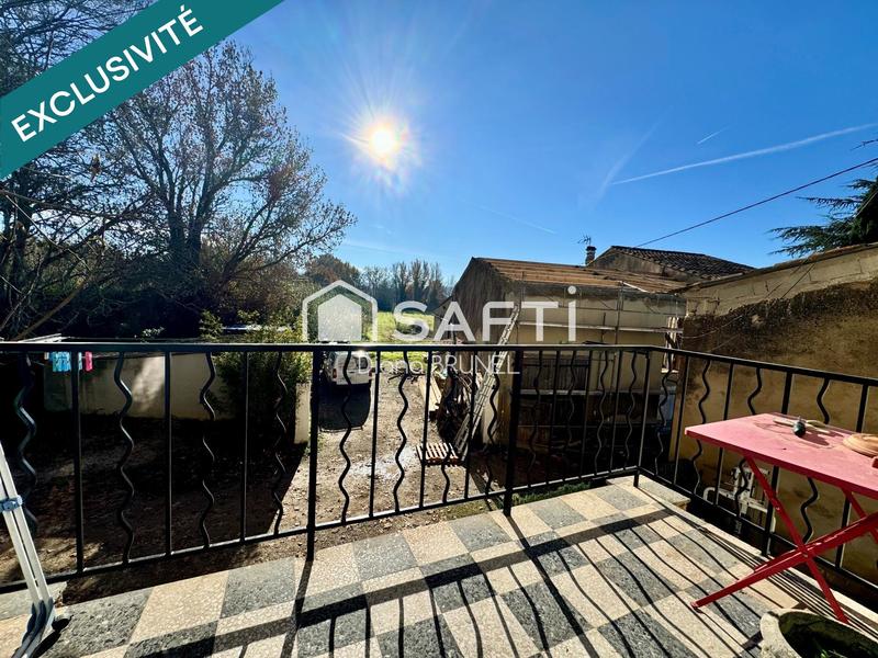 Maison - 78 m² - 3 pièces