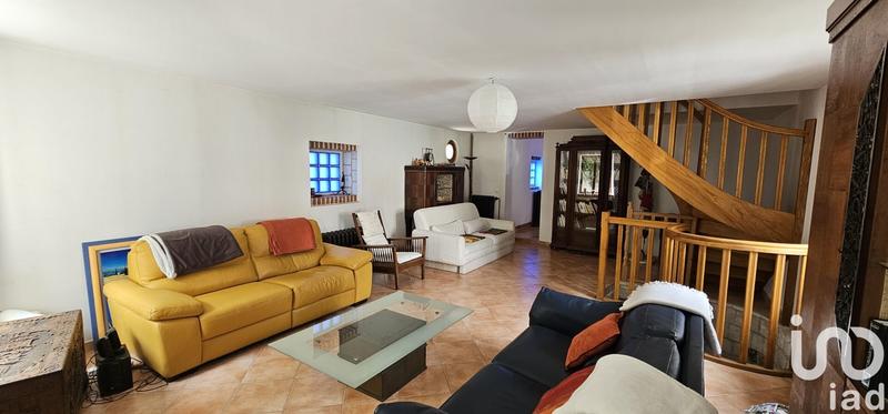 Maison - 156 m² - 5 pièces
