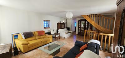 Maison - 156 m² - 5 pièces