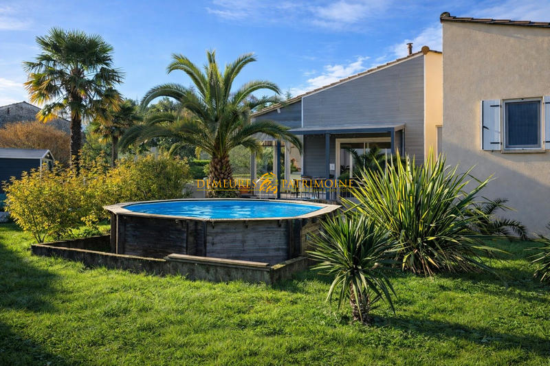 Maison - 146 m² - 5 pièces