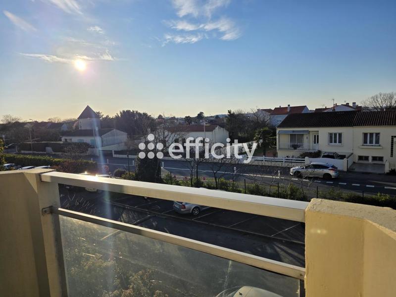 Appartement - 77 m² - 3 pièces