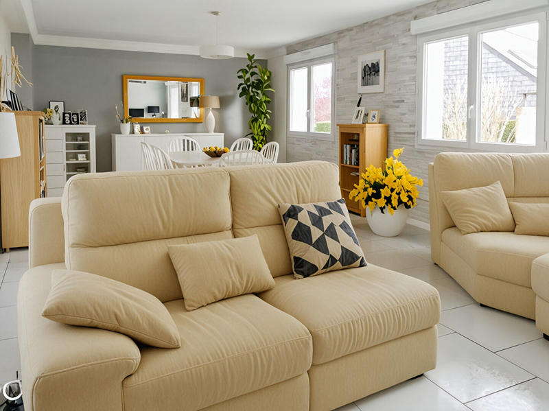 Maison - 140 m² - 6 pièces