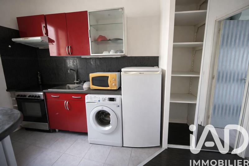Appartement - 26 m² - 1 pièce
