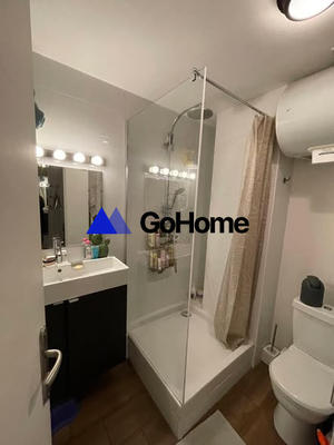 Studio - 27 m² - 1 pièce