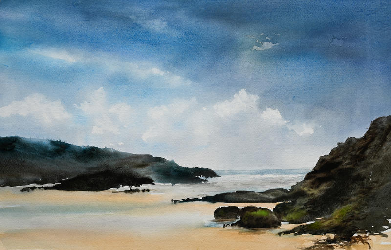 Exposition d'Annick Guerin Follen et Kossi Traoré