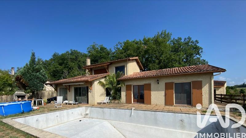 Maison de maîtres - 144 m² - 5 pièces