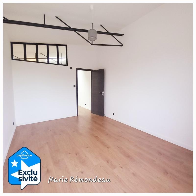 Appartement - 63 m² - 3 pièces