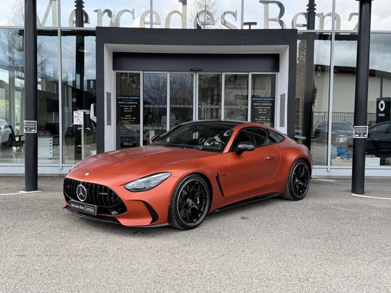Mercedes Amg Gt 63 s E Performance