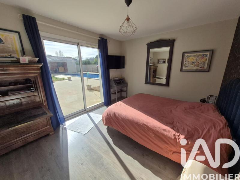 Maison - 204 m² - 7 pièces