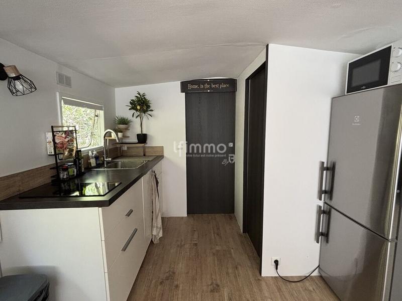 Maison - 36 m² - 3 pièces