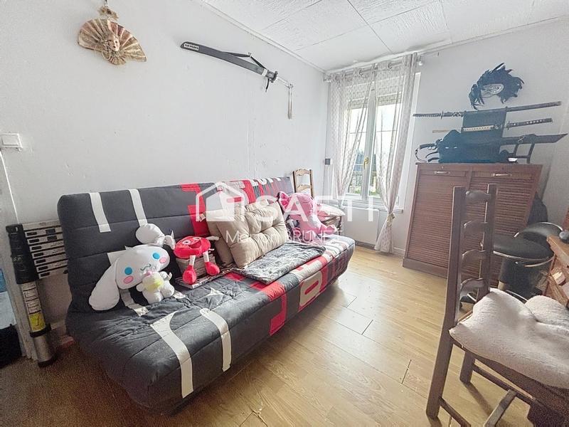 Maison - 139 m² - 4 pièces