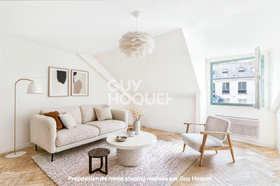 Appartement - 36 m² - 2 pièces