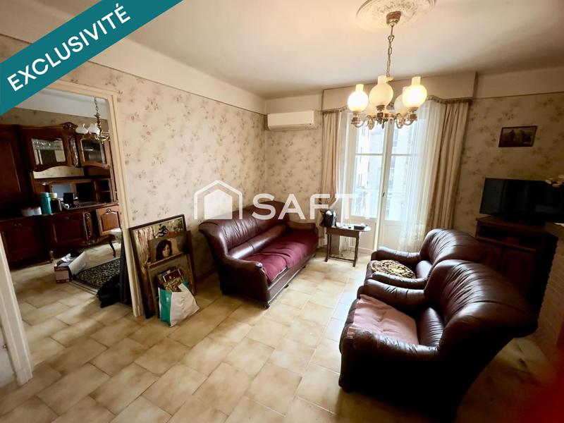 Appartement - 73 m² - 4 pièces