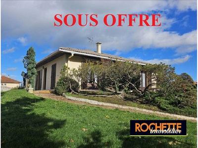 Maison traditionnelle - 93 m² - 5 pièces