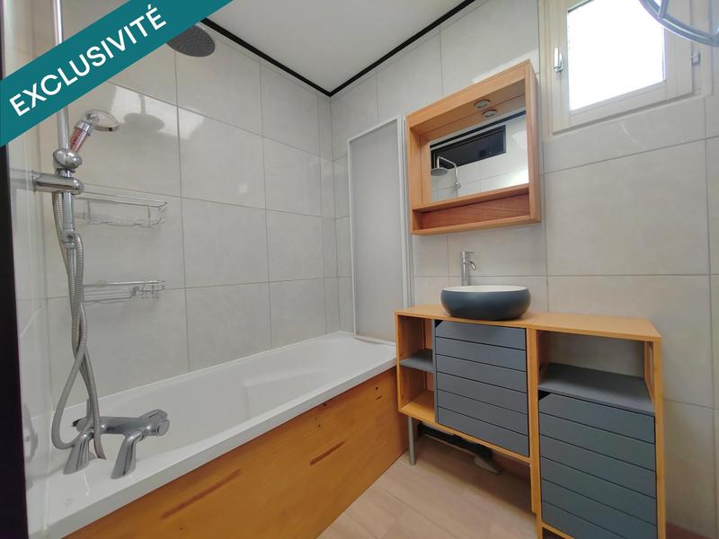 Maison - 60 m² - 4 pièces